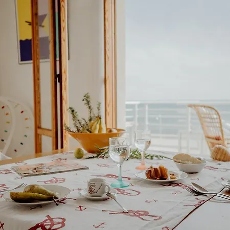 Elvira Sul Mare By Travel With Gianni Apartment Faccia di Trippa di Monte