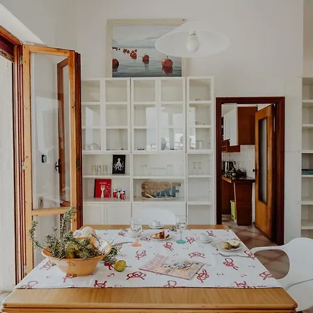 Apartment Elvira Sul Mare By Travel With Gianni Faccia di Trippa di Monte