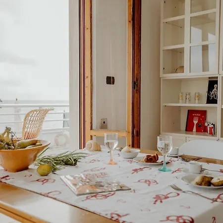 Elvira Sul Mare By Travel With Gianni Apartment Faccia di Trippa di Monte